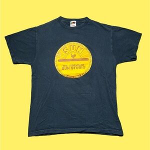 VTG 90’s The Legendary Sun Studios T-Shirt
